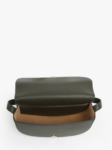 Cross Body Tas Anstey Leder Lauren ralph lauren Groen anstey 31950130 ander zicht 3